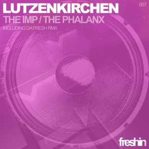 Lutzenkirchen  The Imp / The Phalanx