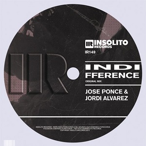 Jose Ponce, Jordi Alvarez - Indifference