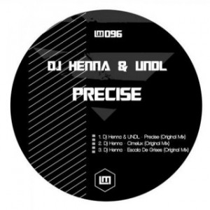 DJ Henna, UNDL  Precise