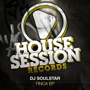 DJ Soulstar - Finca EP