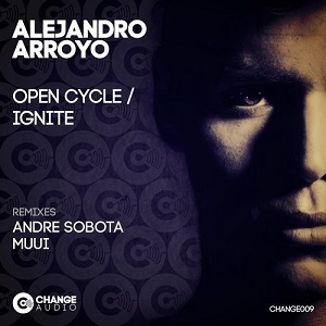 Alejandro Arroyo - Open Cycle