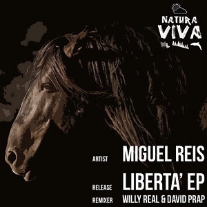 Miguel Reis  Libert&#224; Ep