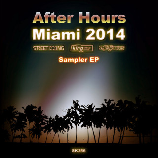 Various Artists  After Hours Miami 2014 Sampler EP