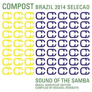 VA  Compost Brazil 2014 Selecao (2014)