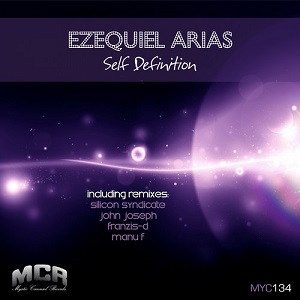 Ezequiel Arias - Self Definition EP