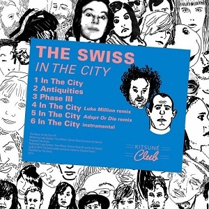 The Swiss - In The City EP