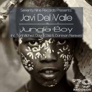 Javi Del Valle  Jungle Boy