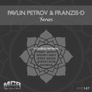 Franzis-D, PAVLIN PETROV - Xerxes