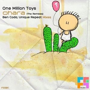 One Million Toys  Ohara (The Remixes)
