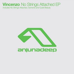 Vincenzo  No Strings Attached EP 