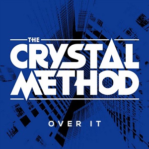 The Crystal Method feat. Dia Frampton  Over It (Remix EP)