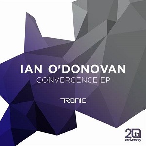 Ian ODonovan  Convergence EP