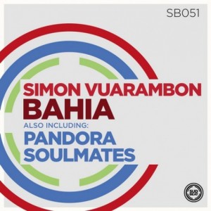 Simon Vuarambon  Bahia