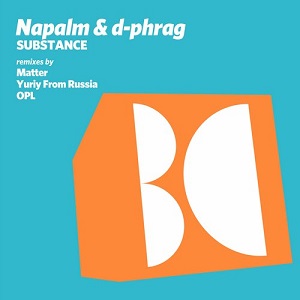 Napalm & d-phrag  Substance
