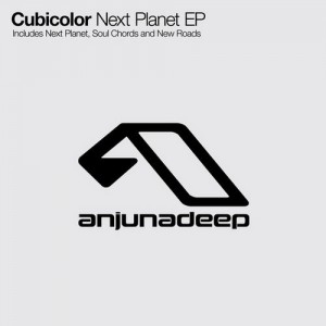 Cubicolor  Next Planet EP