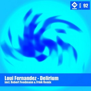 Loui Fernandez - Delirium 
