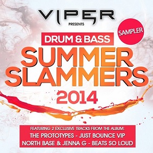Viper Recordings: Summer Slammers 2014 Sampler