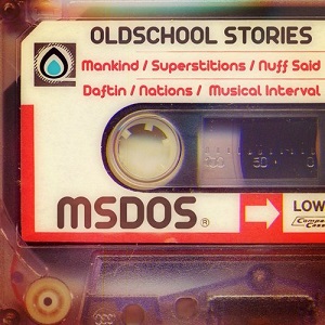 MSDOS  Oldschool Stories Pt. 1