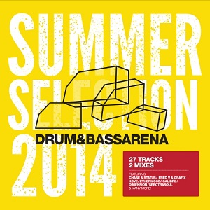 VA - Drum & Bass Arena Summer Selection 2014