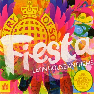 VA - Ministry of Sound: Fiesta Latin House Anthems