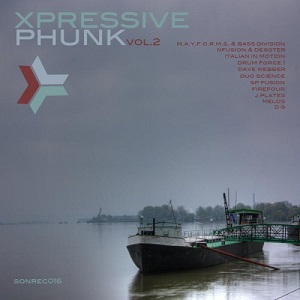 VA - Xpressive Phunk Vol 2