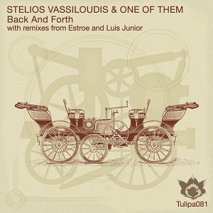 Stelios Vassiloudis, One Of Them - Back & Forth