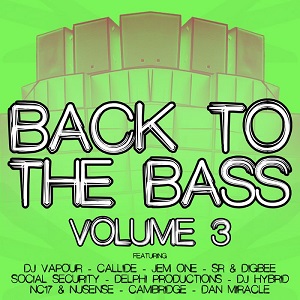 VA - Back To The Bass Volume 3