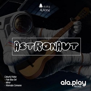 Colourful Noise  Astronaut