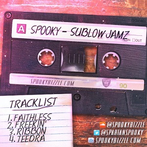 Spooky  Sublow Jamz Vol.1