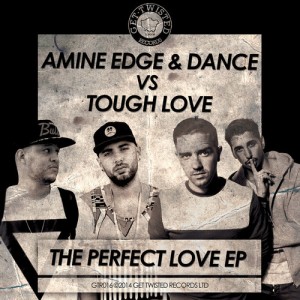 Amine Edge, Dance vs. Tough Love  The Perfect Love