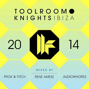 VA - Toolroom Knights Ibiza 2014