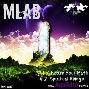 Mlab - Choose Your Path EP