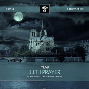 Mlab - 11th Prayer EP