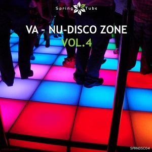 VA - Nu-Disco Zone Vol. 4