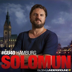 Solomun  Global Underground #40: Hamburg