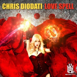 Chris Diodati  Love Spell