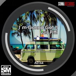 Luis Pitti - I'm Gonna Get It