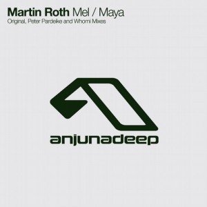 Martin Roth - Mel Maya