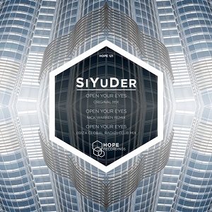 SiYuDer - Open Your Eyes 