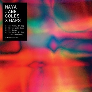 Maya Jane Coles x Gaps  In Dark In Day