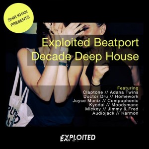 VA - Exploited #Beatportdecade Deep House