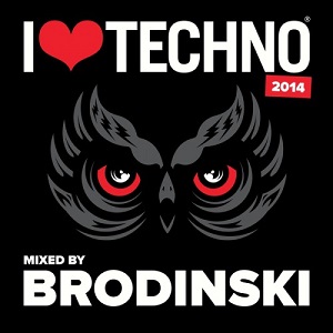 VA - I Love Techno 2014