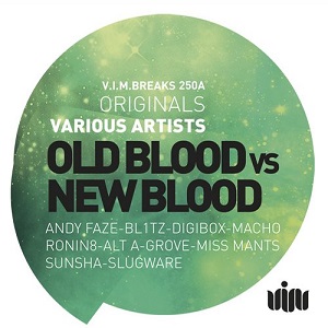VA - Old Blood Vs New Blood