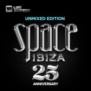 VA - Space Ibiza 2014 (25th Anniversary) Unmixed DJ Version