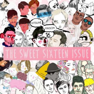 Kitsune Maison Compilation 16: The Sweet Sixteen Issue (Deluxe Edition)