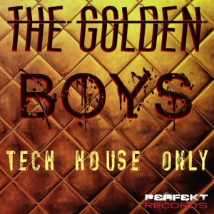 The Golden Boys  Tech House Only Ep