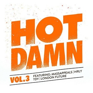 VA - Hot Damn Vol. 3