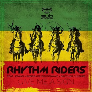 Rhythm Riders  Give Me a Sign