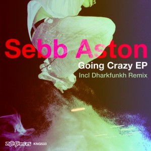 Sebb Aston  Going Crazy EP