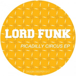 Lord Funk  Picadilly Circus